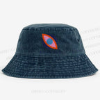 Bauhaus Eye Washed Bucket Hat