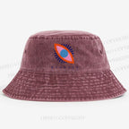 Bauhaus Eye Washed Bucket Hat