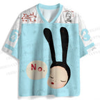 Yoshitomo Nara Baby Jersey Shirts