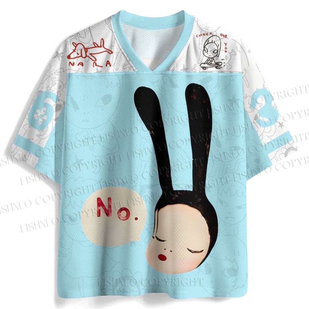 Yoshitomo Nara Baby Jersey Shirts