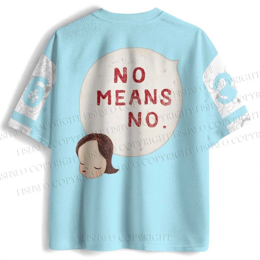 Yoshitomo Nara Baby Jersey Shirts