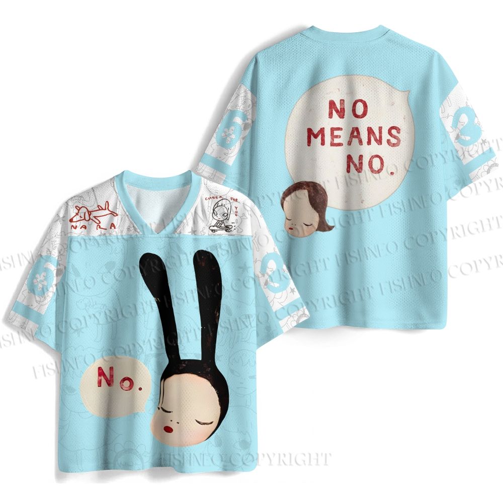 Yoshitomo Nara Baby Jersey Shirts