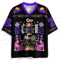 Mexico Wild Jaguar Jersey Shirts