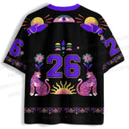 Mexico Wild Jaguar Jersey Shirts
