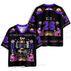 Mexico Wild Jaguar Jersey Shirts