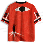 Giant Eye Jersey Shirts