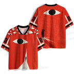 Giant Eye Jersey Shirts