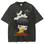 Bow Wow Wow Washed T-Shirt