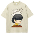 Bow Wow Wow Washed T-Shirt