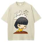 Bow Wow Wow Washed T-Shirt