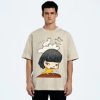 Bow Wow Wow Washed T-Shirt