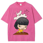 Bow Wow Wow Washed T-Shirt