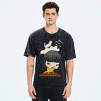 Bow Wow Wow Washed T-Shirt