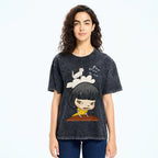 Bow Wow Wow Washed T-Shirt