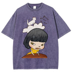Bow Wow Wow Washed T-Shirt