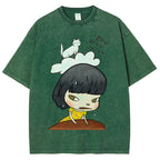 Bow Wow Wow Washed T-Shirt