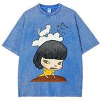 Bow Wow Wow Washed T-Shirt