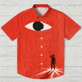 Giant Eye Hawaiian Shirt