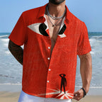 Giant Eye Hawaiian Shirt