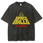 The Retro Shirt Vintage Washed T-shirt