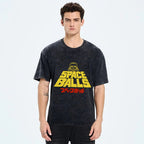 The Retro Shirt Vintage Washed T-shirt