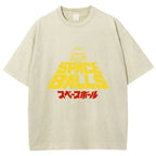 The Retro Shirt Vintage Washed T-shirt