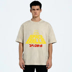 The Retro Shirt Vintage Washed T-shirt