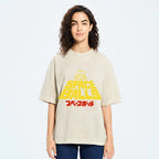 The Retro Shirt Vintage Washed T-shirt
