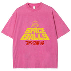The Retro Shirt Vintage Washed T-shirt