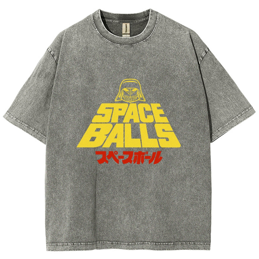 The Retro Shirt Vintage Washed T-shirt
