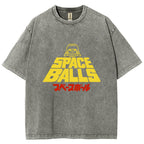 The Retro Shirt Vintage Washed T-shirt