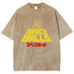 The Retro Shirt Vintage Washed T-shirt