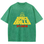 The Retro Shirt Vintage Washed T-shirt
