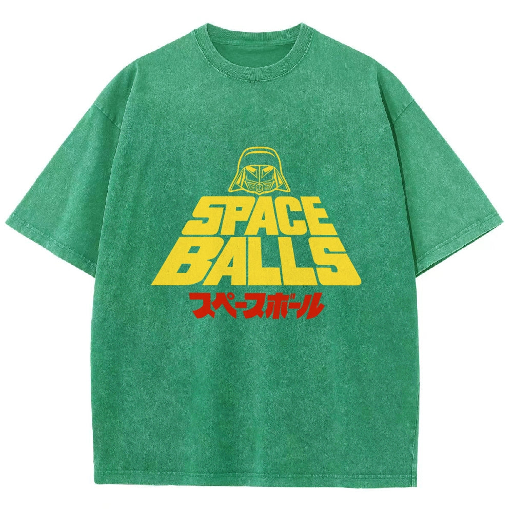 The Retro Shirt Vintage Washed T-shirt