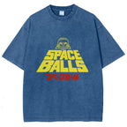 The Retro Shirt Vintage Washed T-shirt