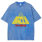 The Retro Shirt Vintage Washed T-shirt