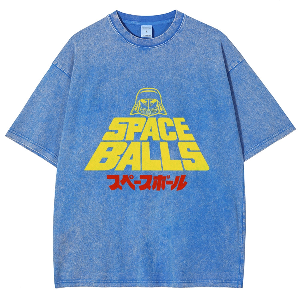 The Retro Shirt Vintage Washed T-shirt