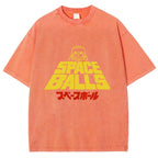 The Retro Shirt Vintage Washed T-shirt