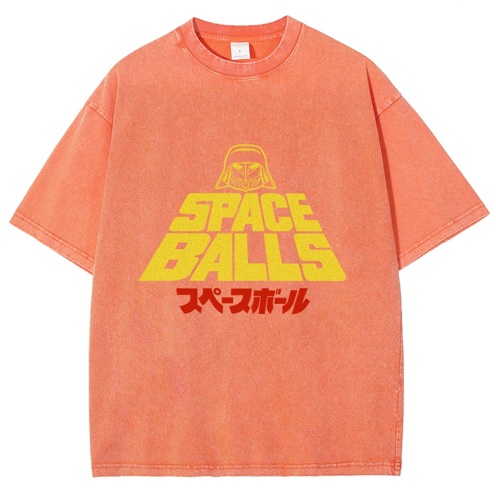 The Retro Shirt Vintage Washed T-shirt