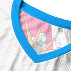 Gundam Exia Printed Jersey Tank