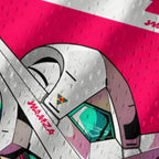 Gundam Exia Printed Jersey Tank