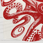 Vintage Octopus Hawaiian Shirt