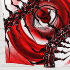 Centipede And Eyes Hawaiian Shirt