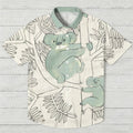 Koala Bear Hawaiian Shirt
