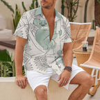 Koala Bear Hawaiian Shirt