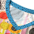 Yayoi Kusama Forest Cat Jersey Tank