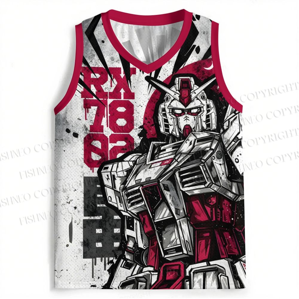 Gundam RX78 Jersey Tank