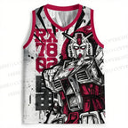 Gundam RX78 Jersey Tank