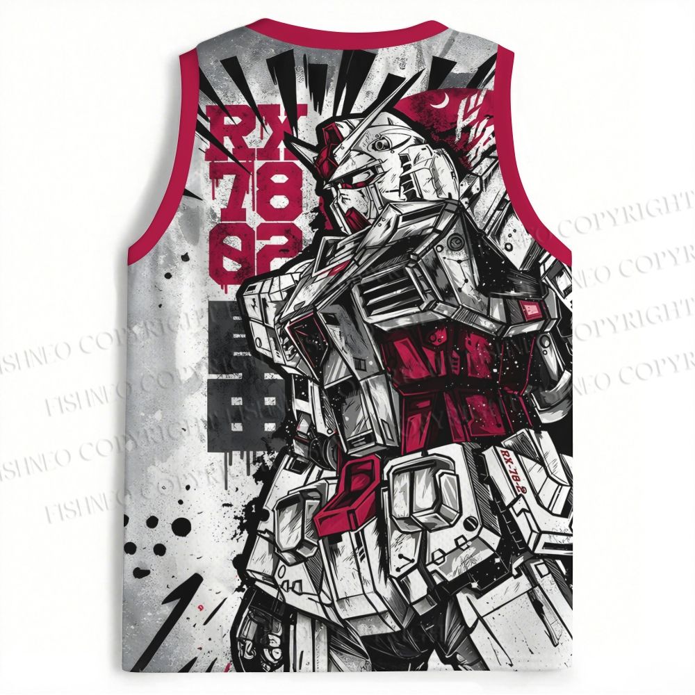 Gundam RX78 Jersey Tank