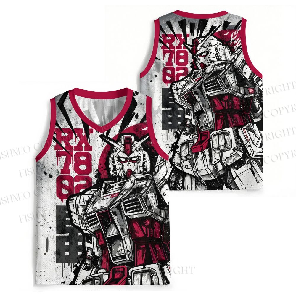 Gundam RX78 Jersey Tank